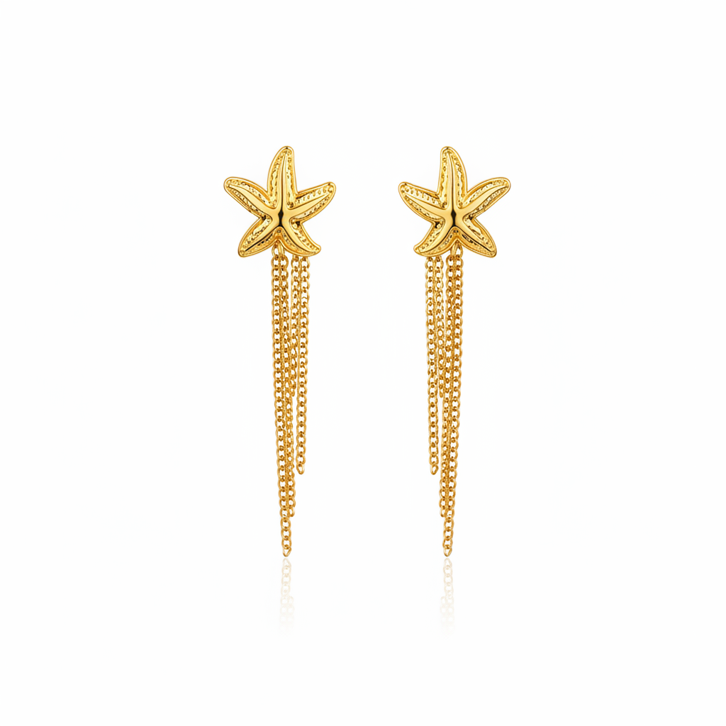 Boucles d'oreilles Hoku