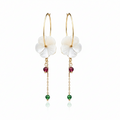 Boucles d'oreilles Kéa