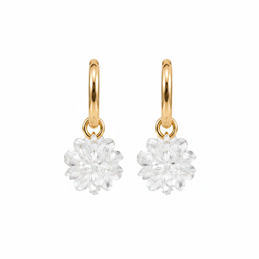 Boucles d'oreilles Miliani