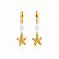 Boucles d'oreilles Ohana