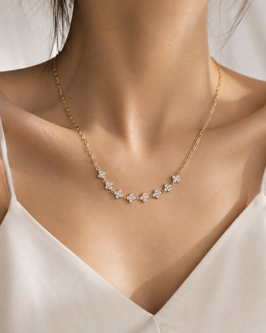 Collier Chloé