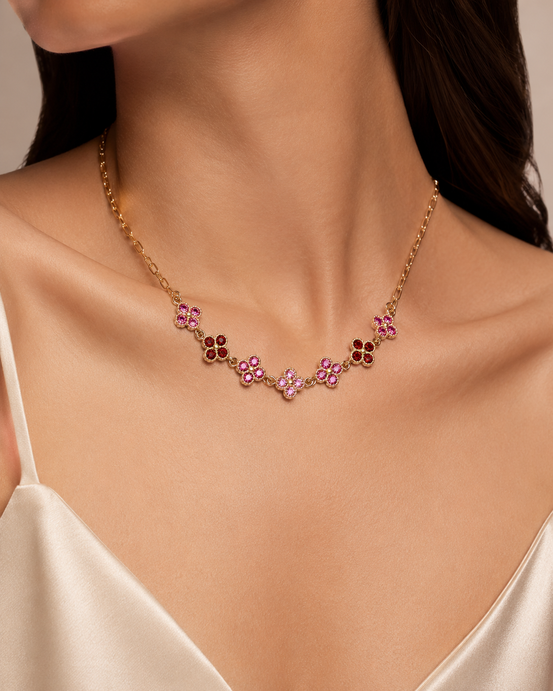 Collier Chloé